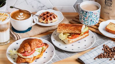 Felice Cafe 享樂咖啡  (捷運小巨蛋站敦北)