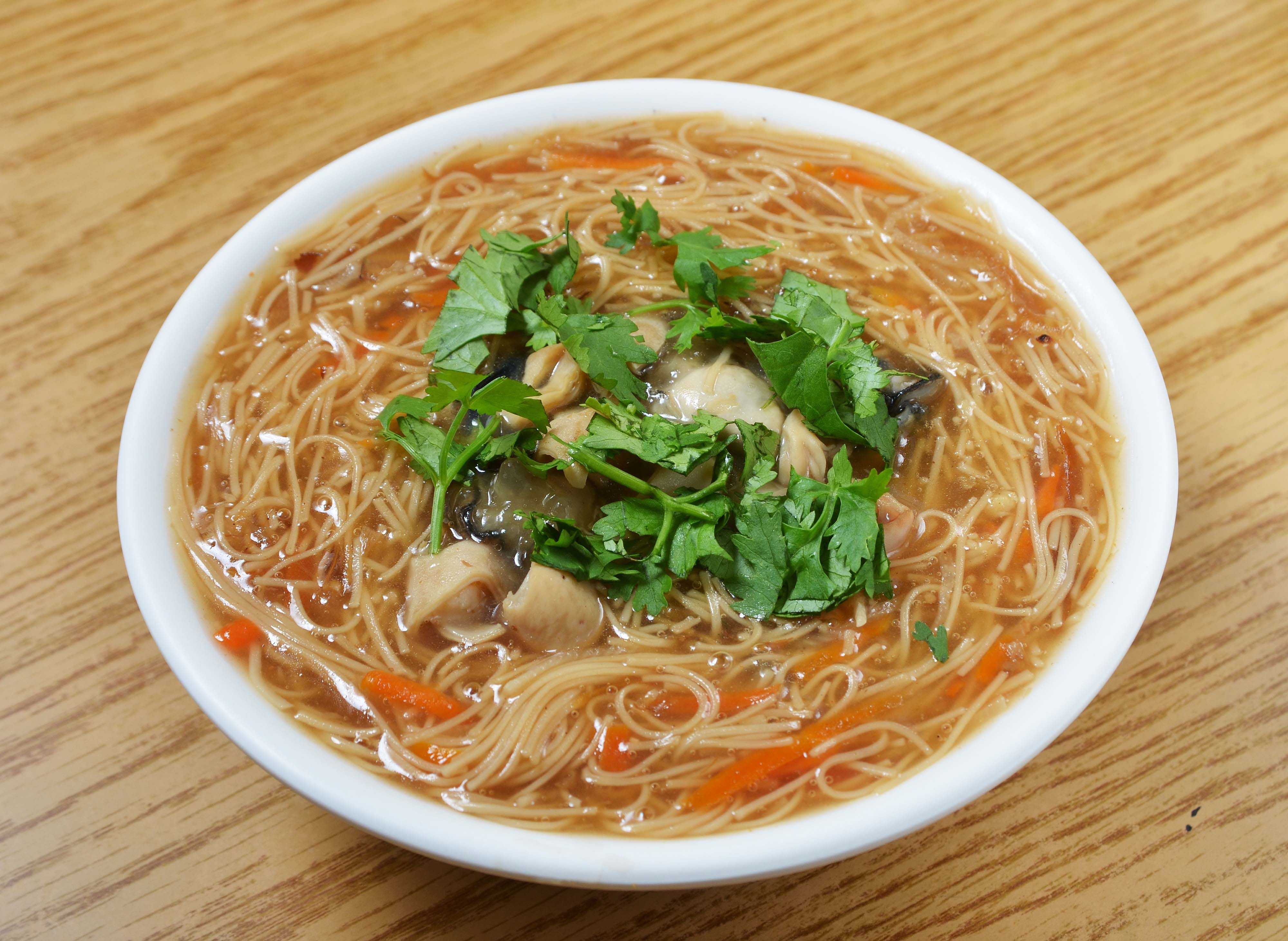 老邱原汁牛肉麵 vendor logo
