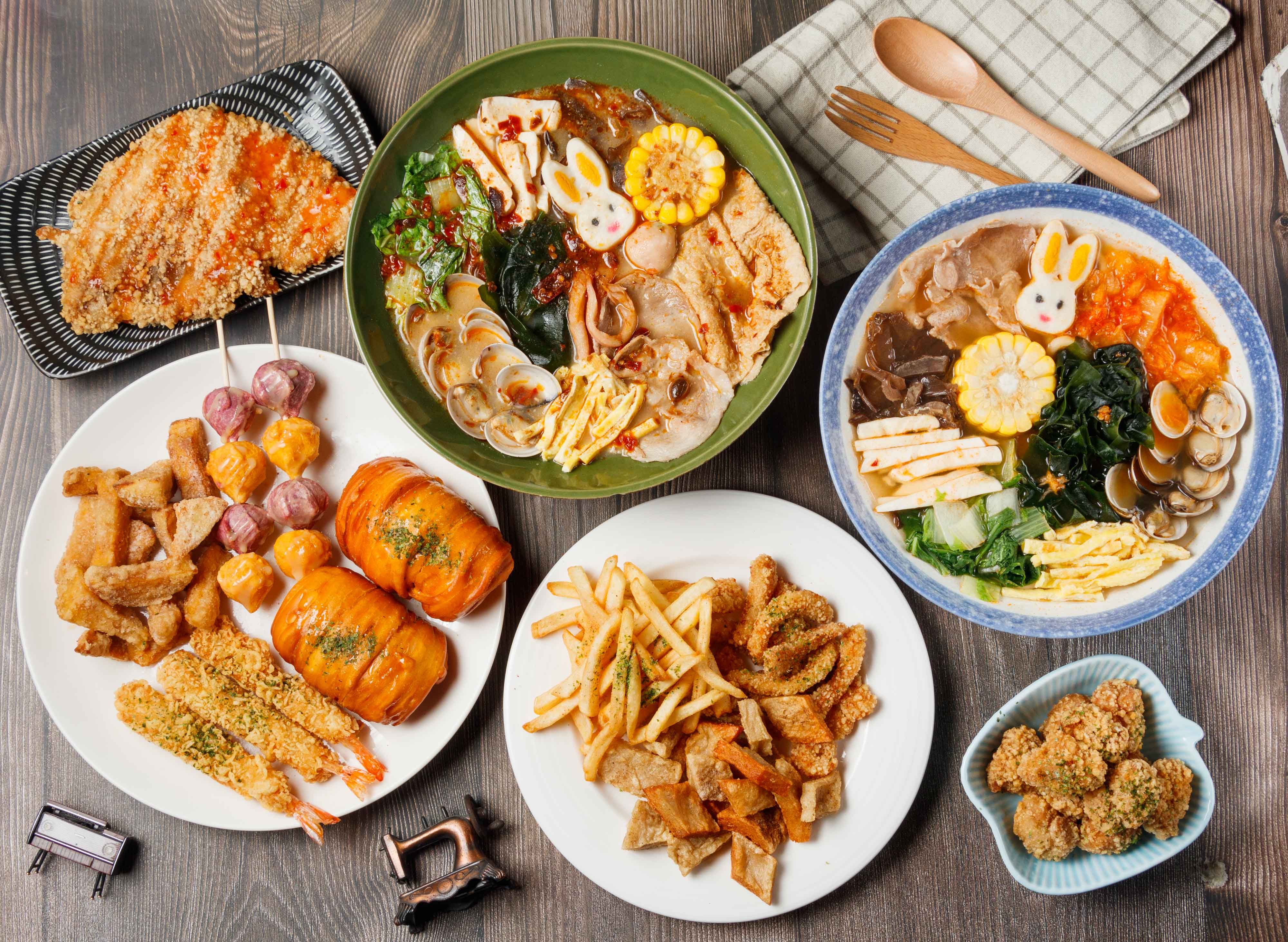 巴美食堂 vendor logo