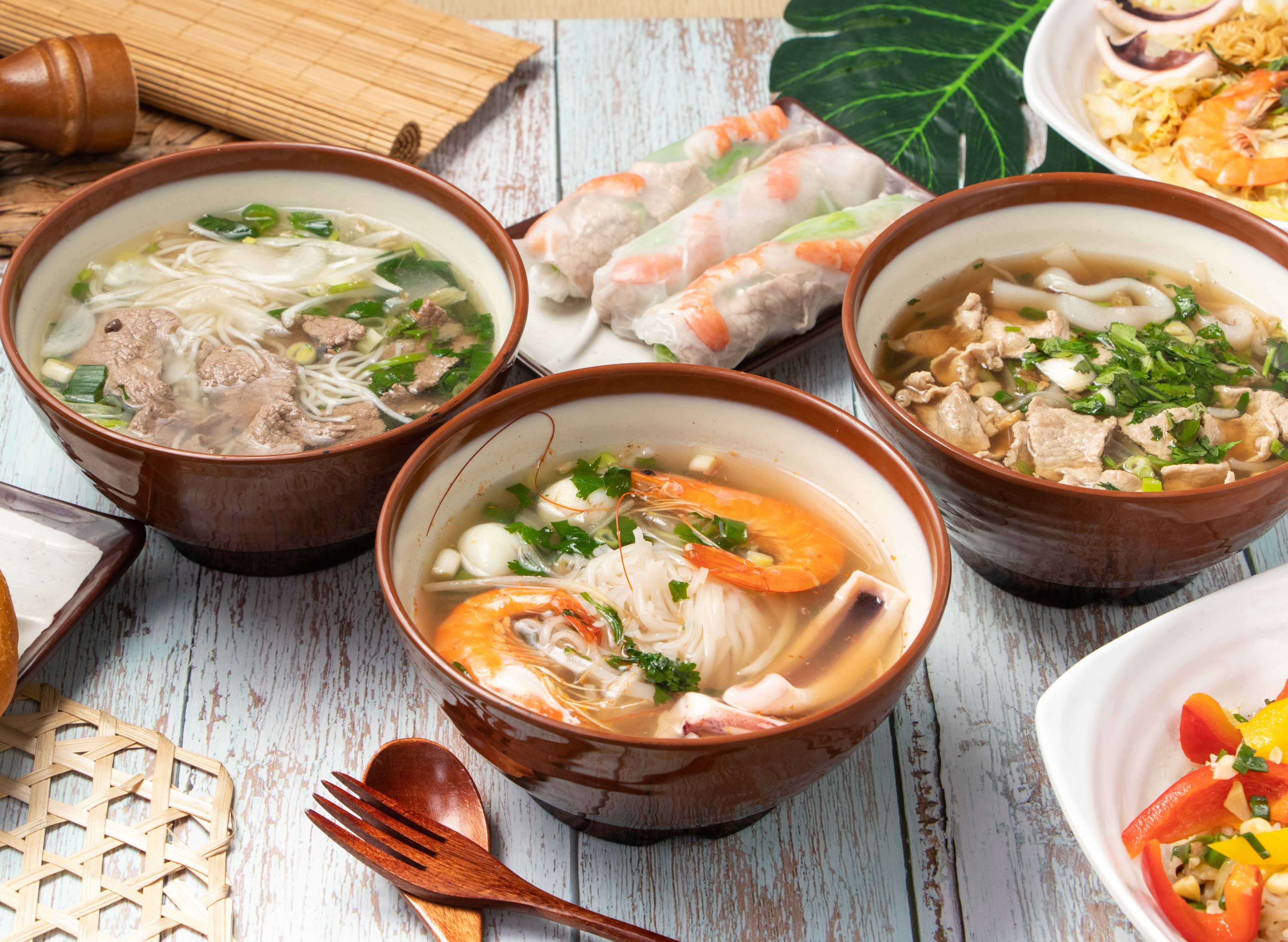 品香越南美食小館 vendor logo