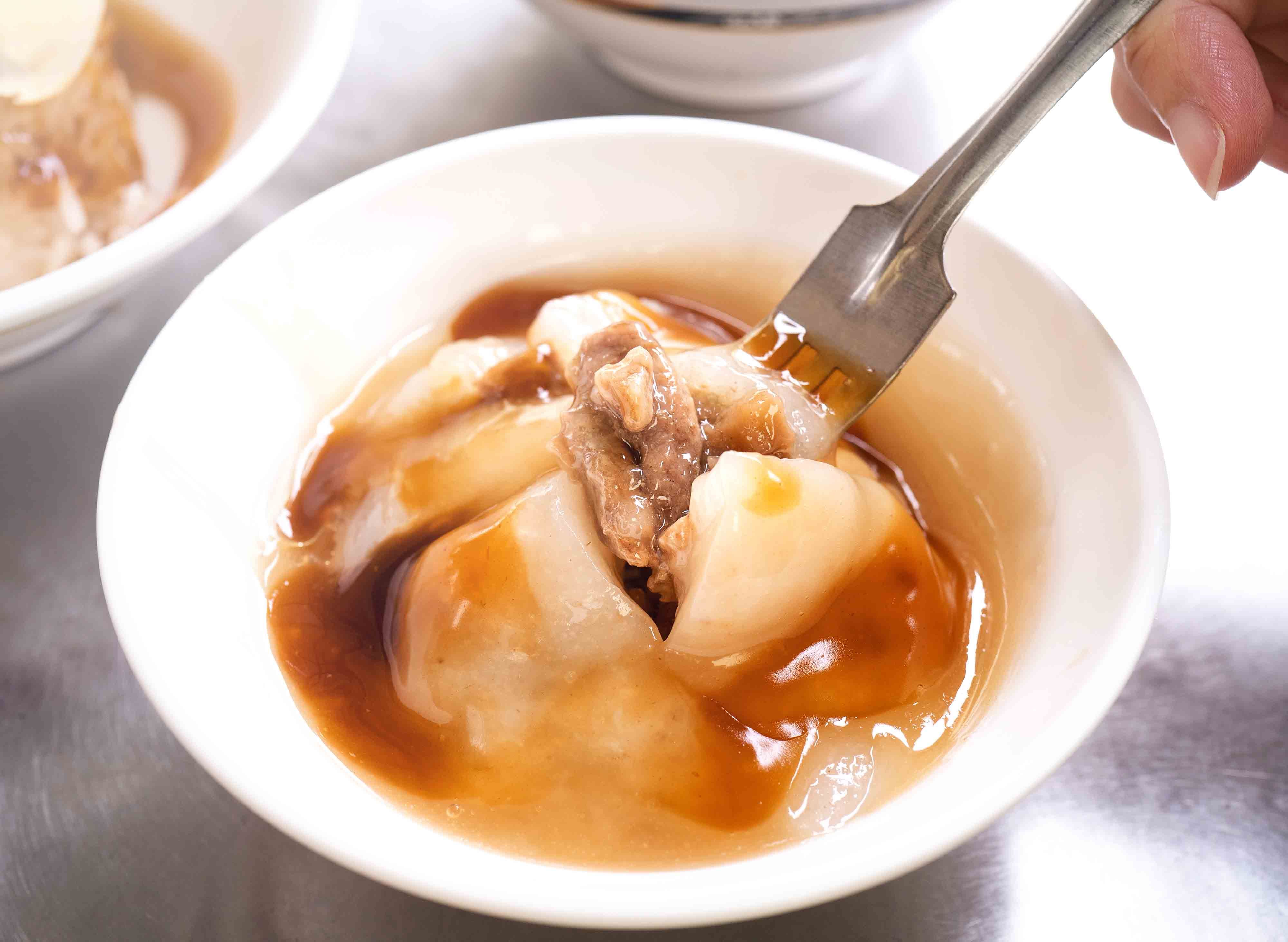 張記肉圓 (仁武八德店) vendor logo