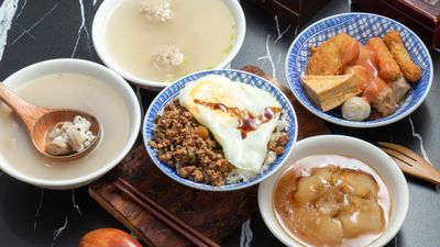林記肉丸瓜仔肉飯四神湯 (宜蘭分店)