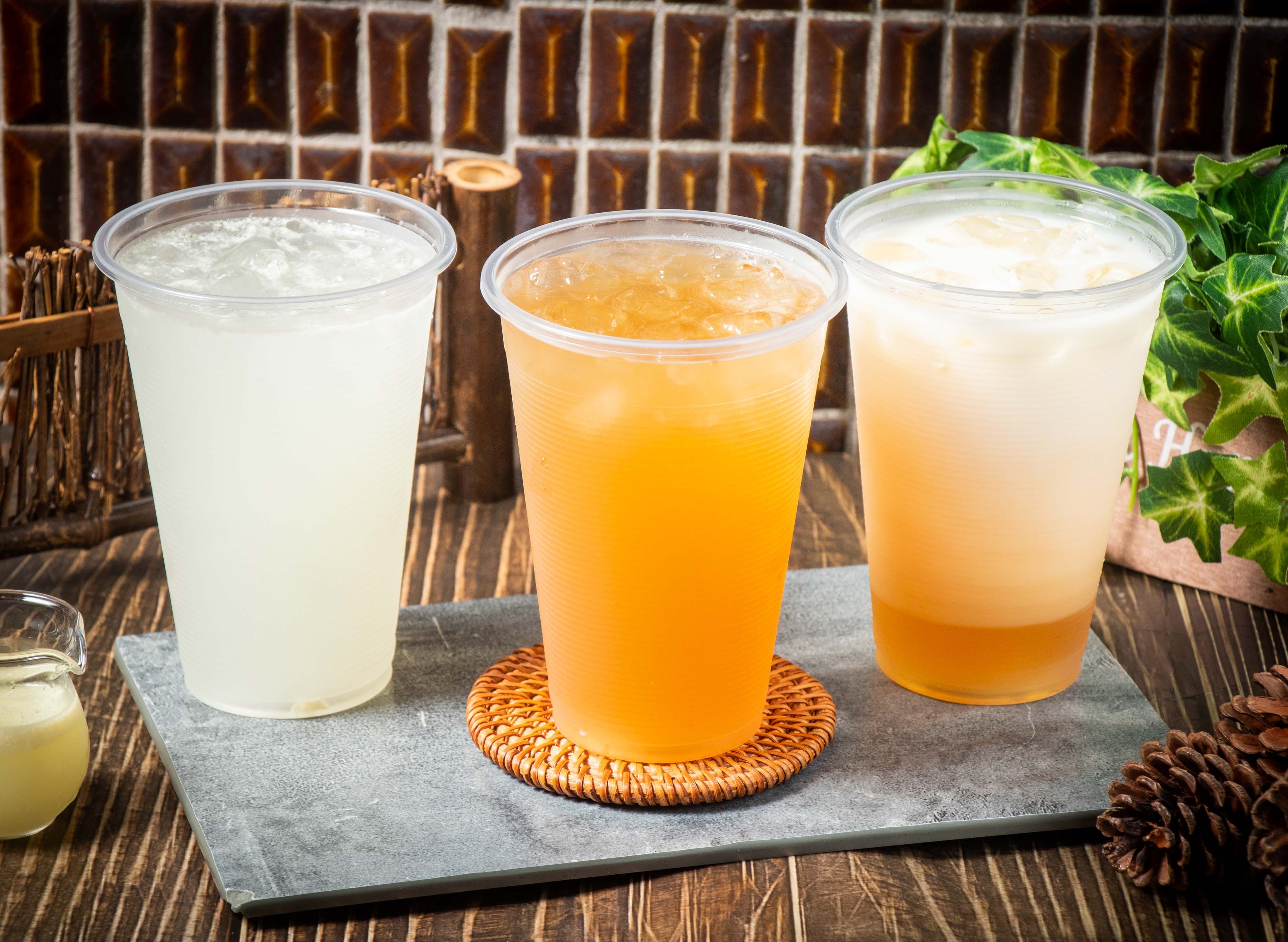楊氏古早味飲品 vendor logo