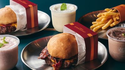 Comfort Burger Company