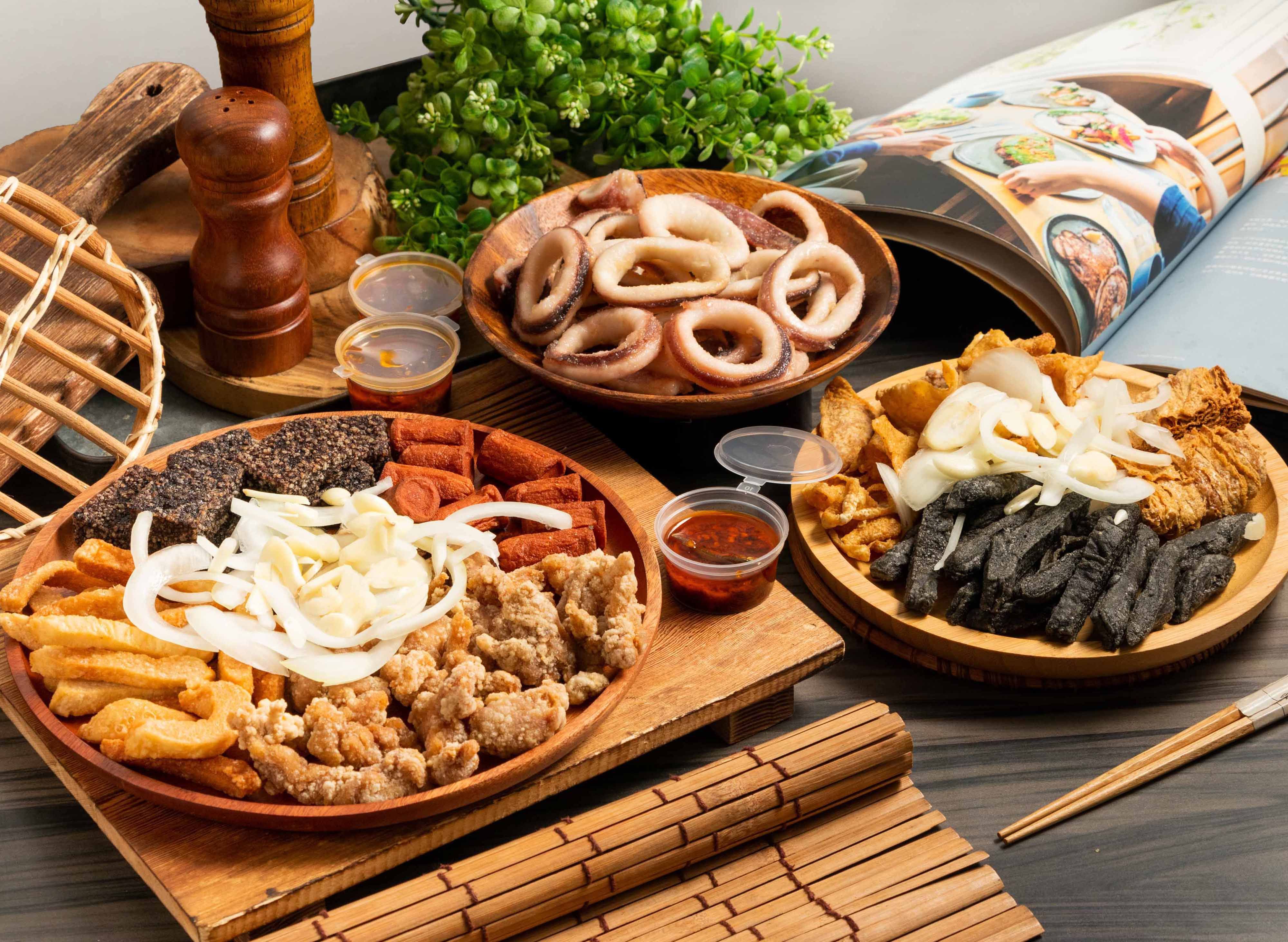 煙斗沾醬鹽酥雞 vendor logo