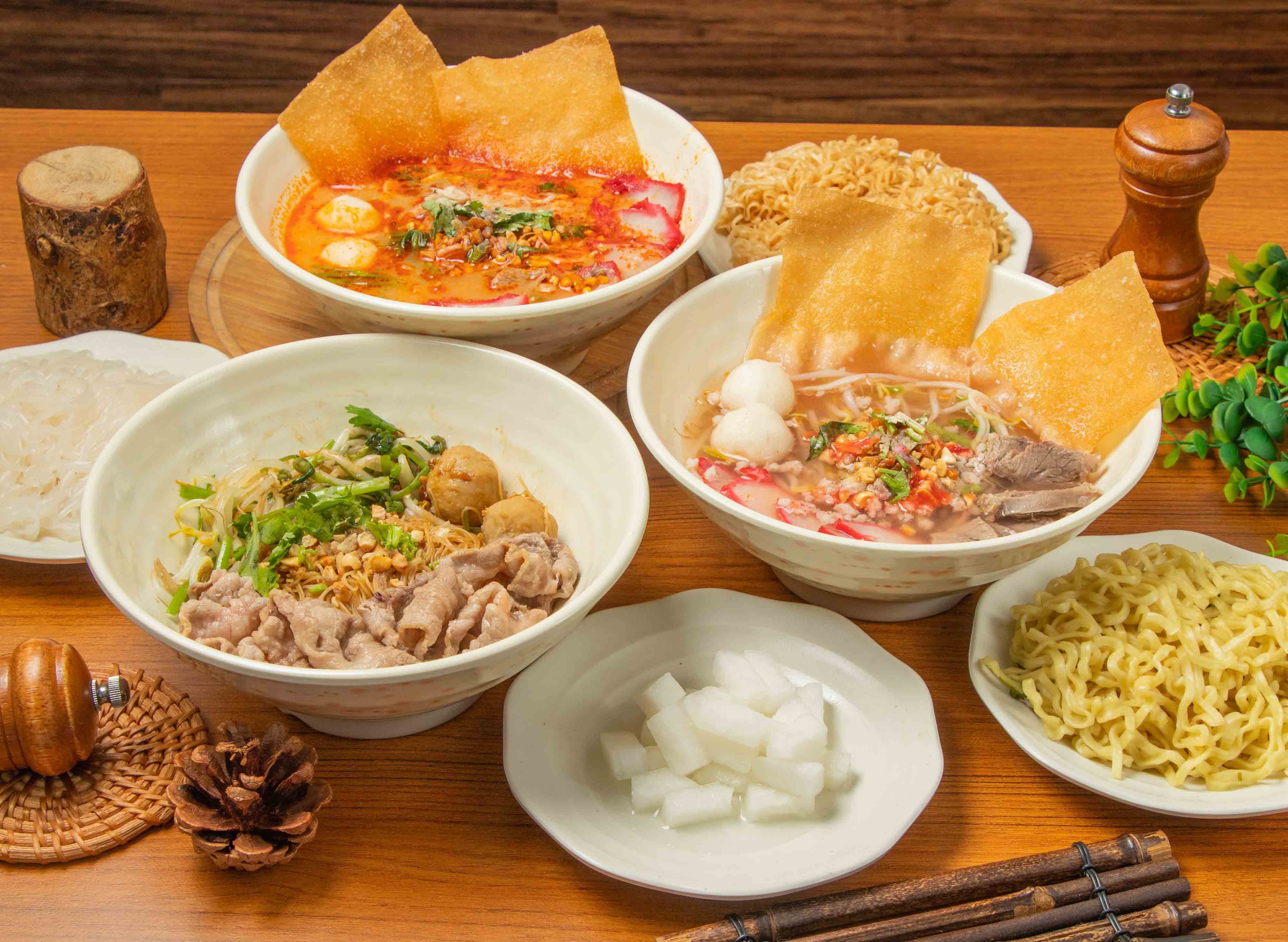 泰船屋บ้านเรือไทย vendor logo
