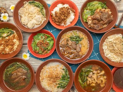 老葉牛肉麵 新北林口店 菜單 New Taipei City 推薦餐廳 Foodpanda 外送