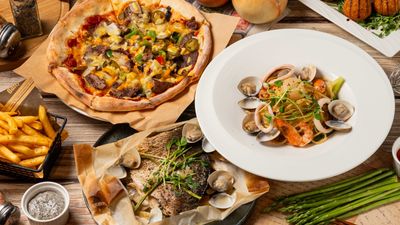 Vicoli弄 Pasta& Pizza