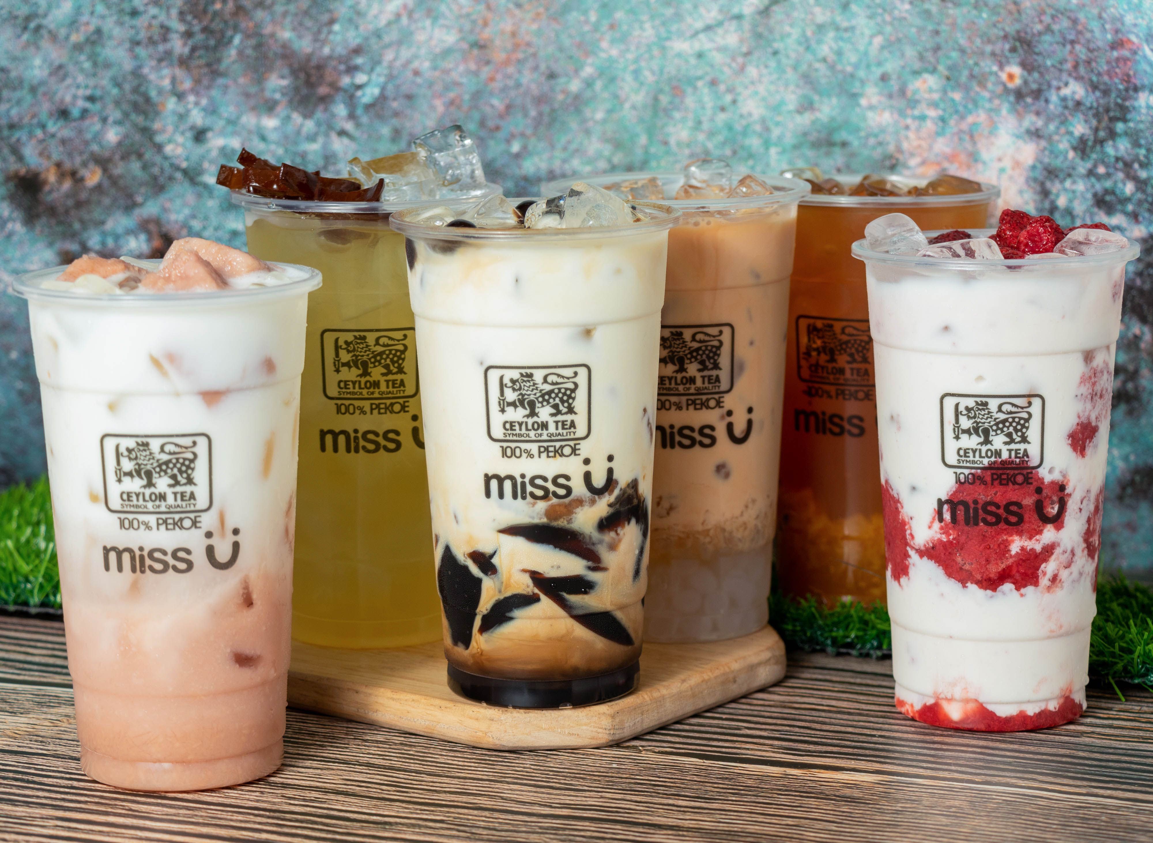 老牛Miss U黑糖飲品(新莊四維店) vendor logo