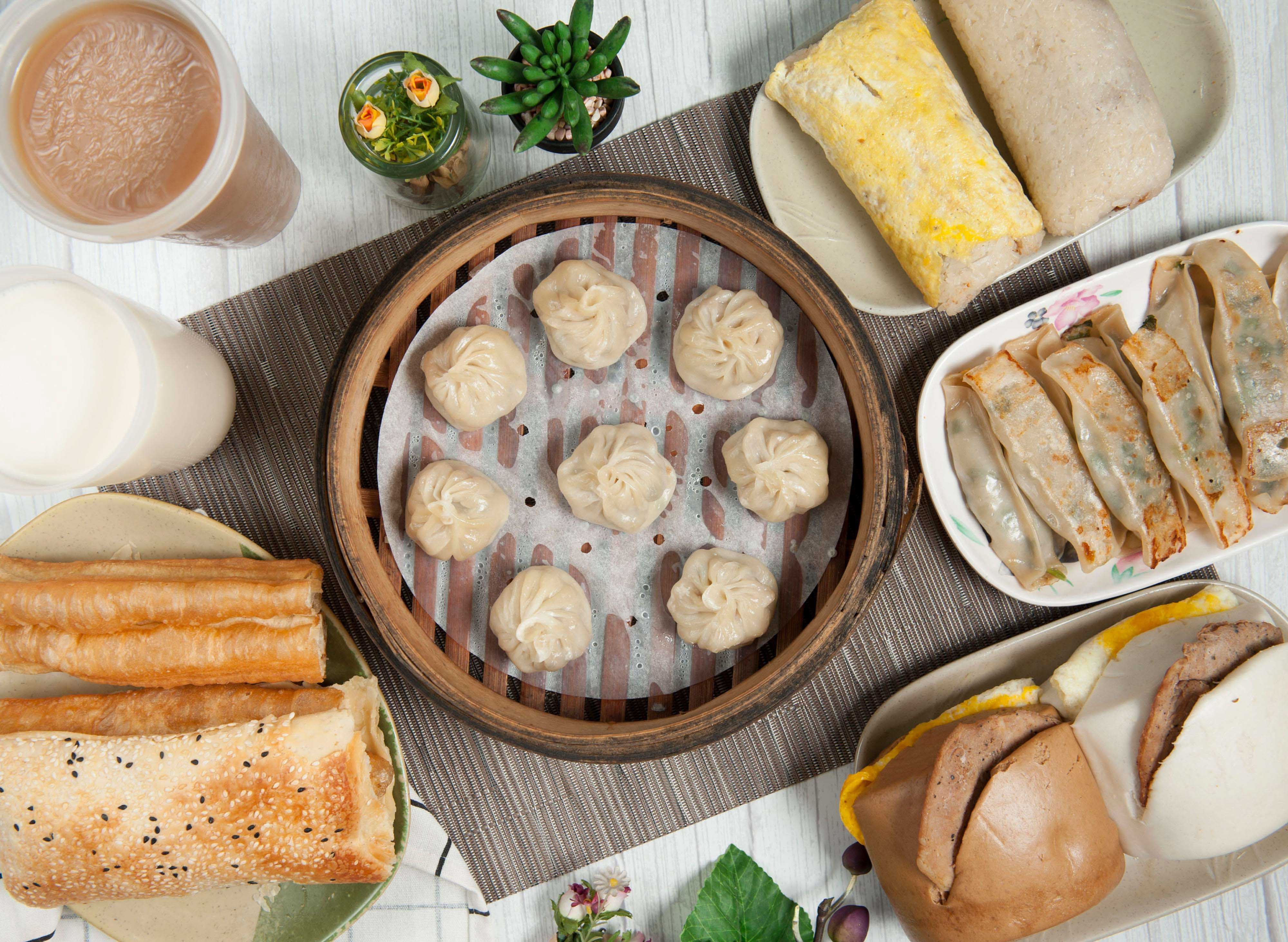 台北永和豆漿 (台中北平店) vendor logo