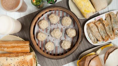 台北永和豆漿 (台中北平店)