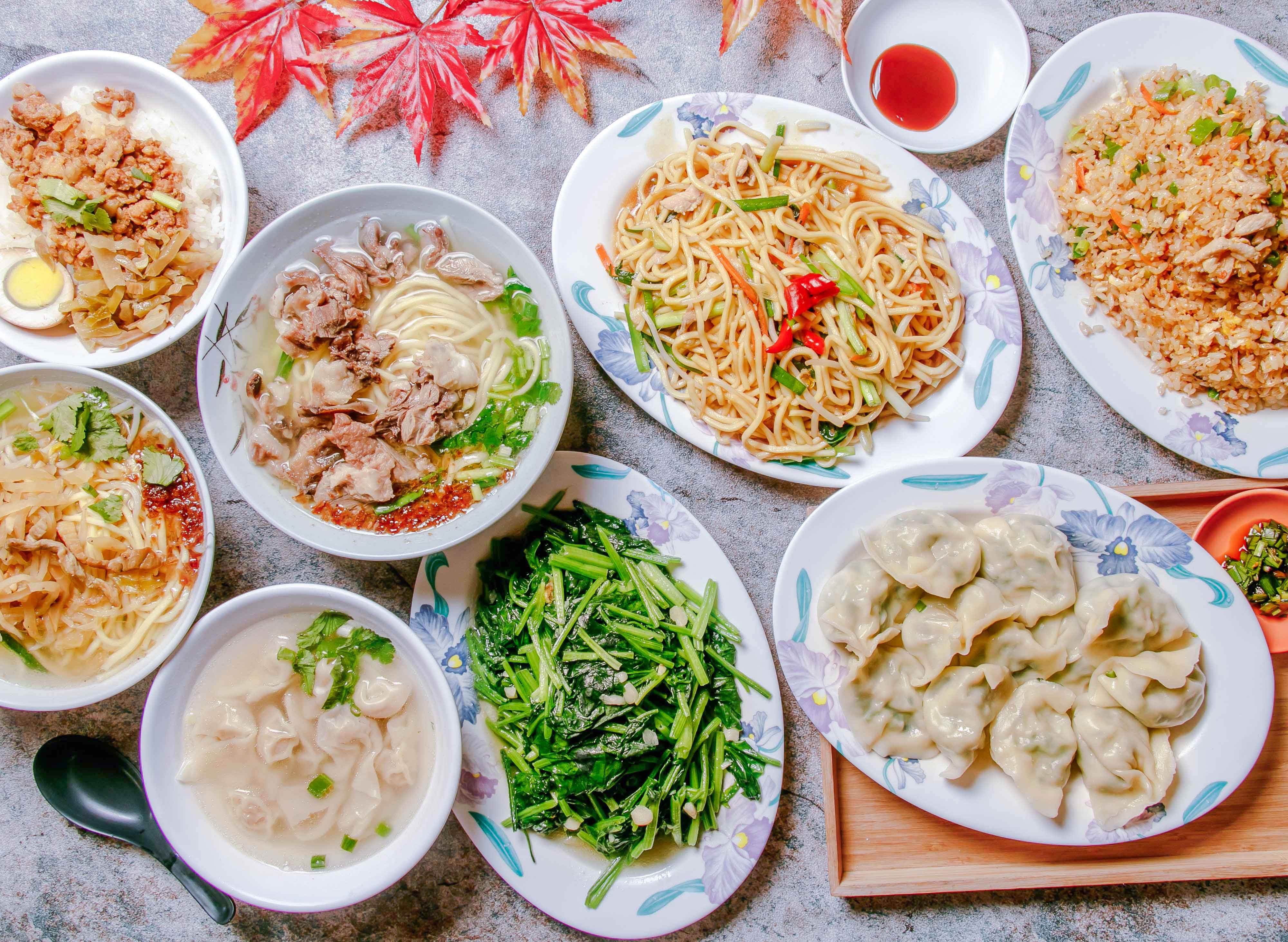 集客棧麵食館 vendor logo