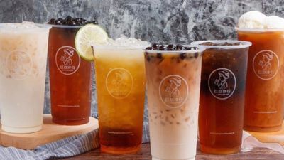 秘密雞地鹽水雞.紅茶洋行 (台東南王店)