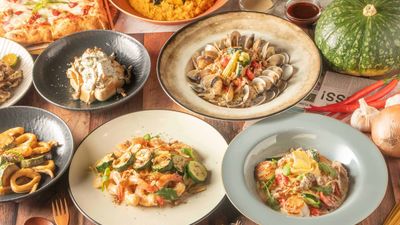 漫嚼MANGIA義式餐廳
