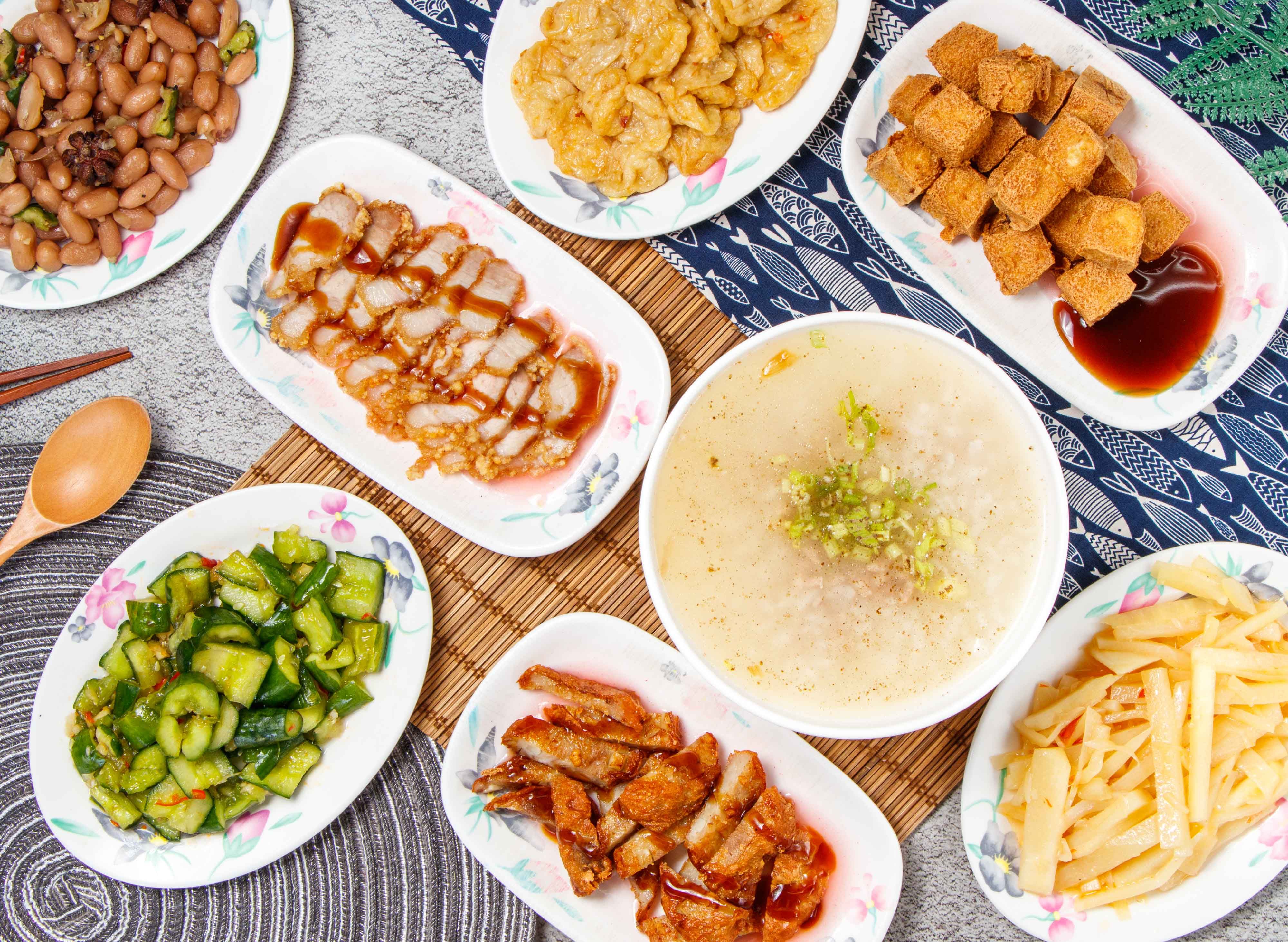 上安美食傳統肉粥 vendor logo