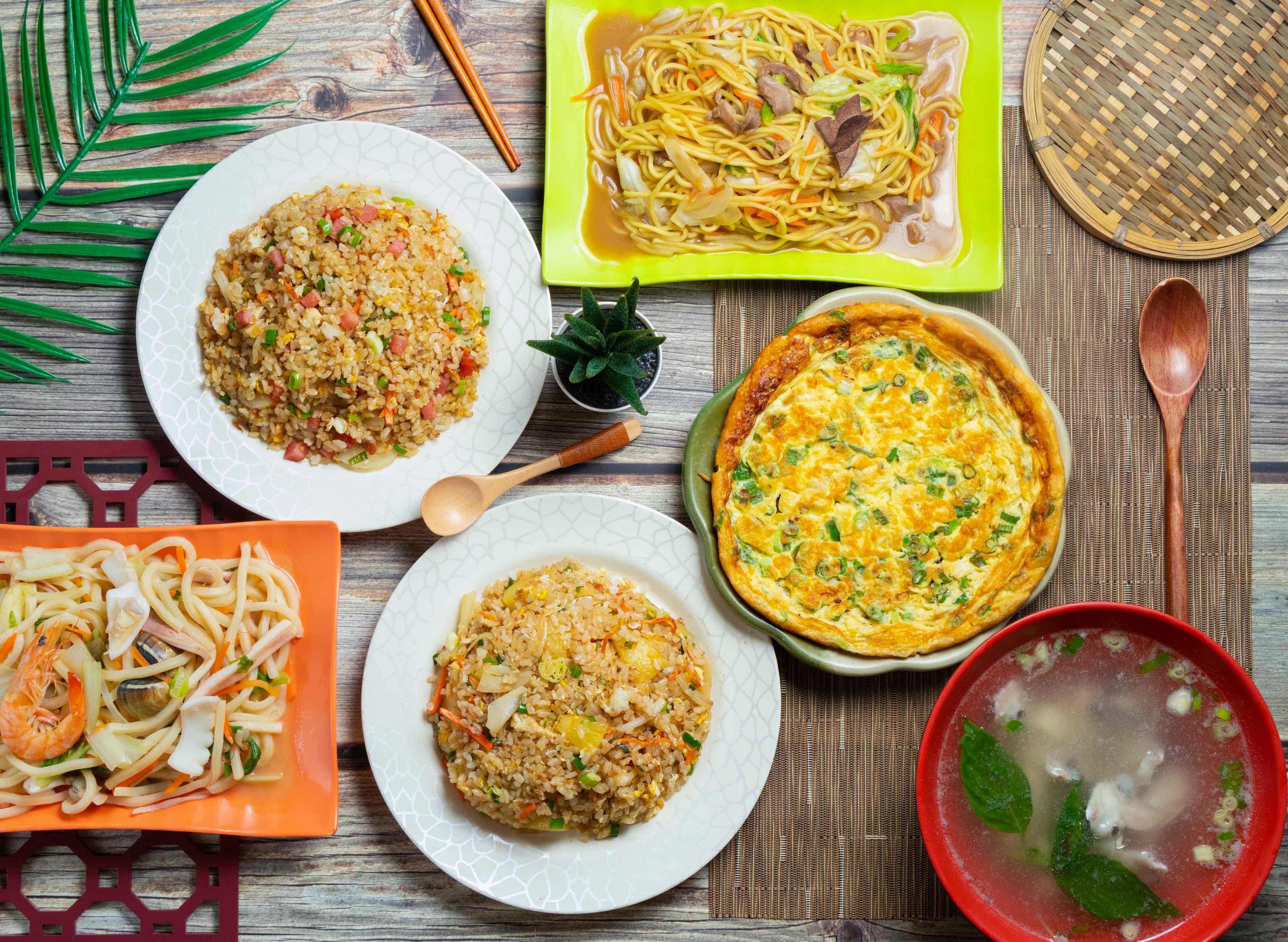 味珍料理店 vendor logo