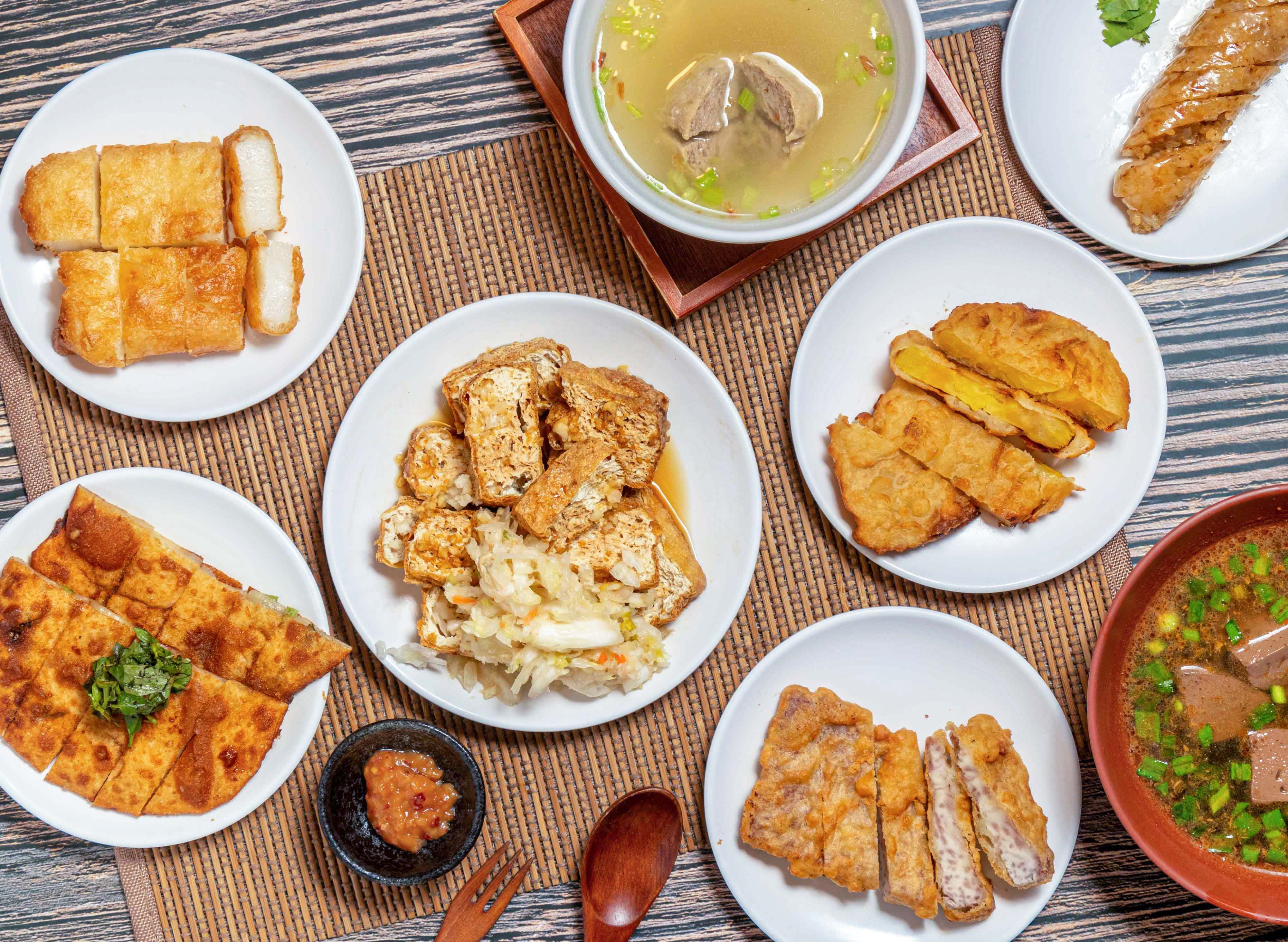 朱媽媽傳統美食 vendor logo