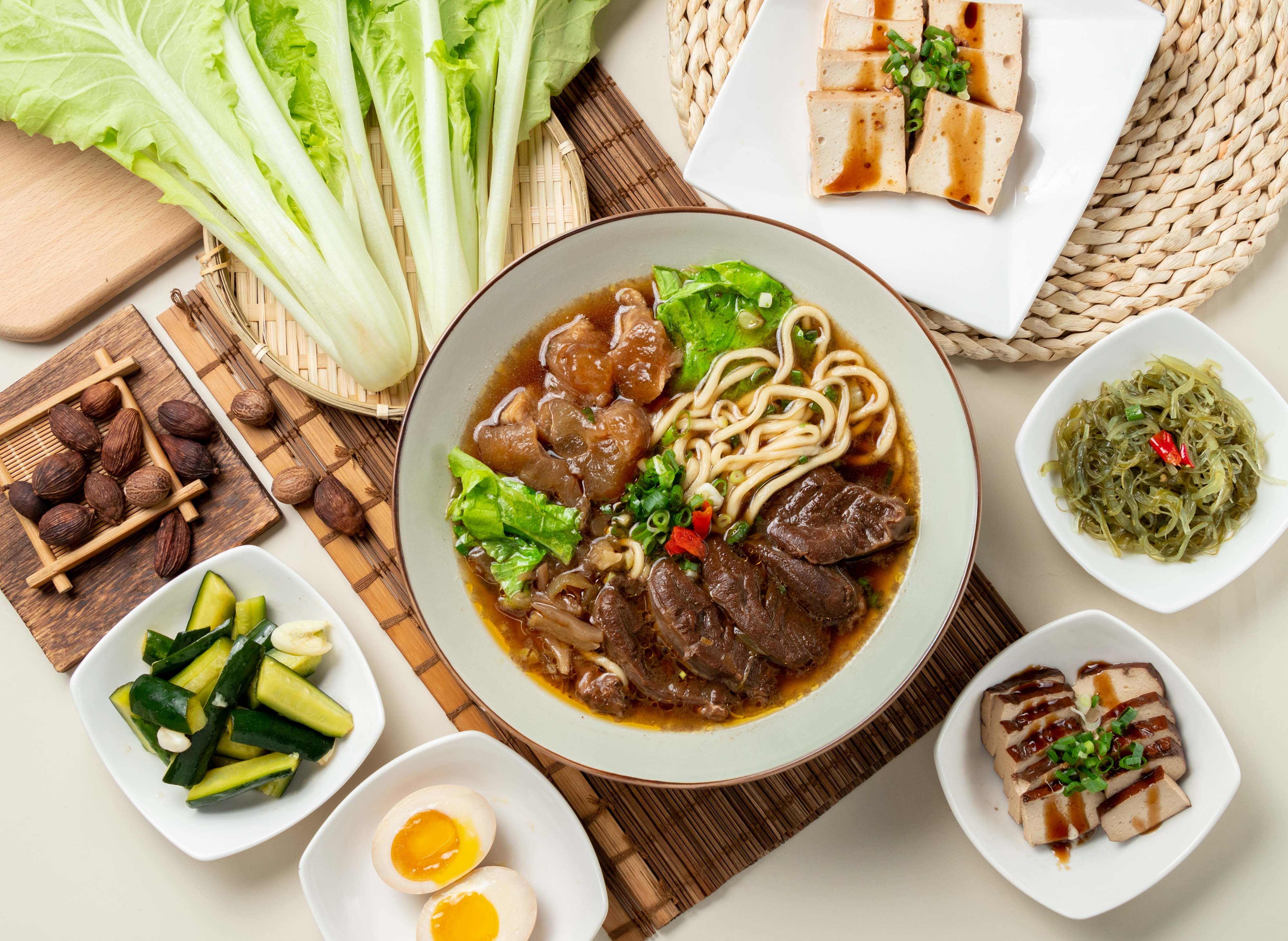 這裡有家牛肉麵 vendor logo