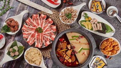 老四川巴蜀麻辣燙 (漢口店)