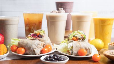 一純現打豆漿 YiChun Soy Ｍilk