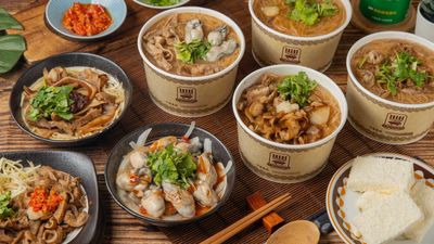 豐大腸蚵仔麵線 (北屯店)