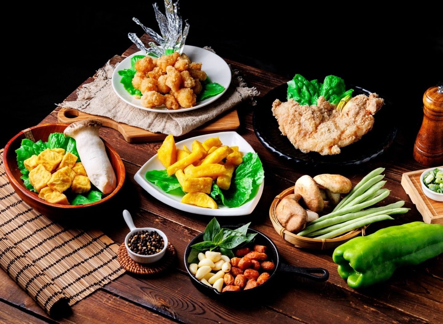 楊家鹹酥雞 (後昌店) vendor logo