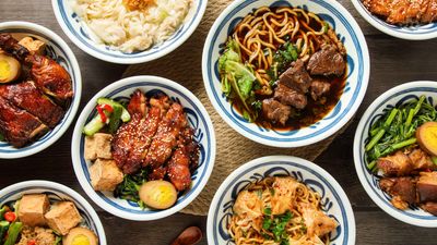 明吉 CUISINE (誠品松菸店)