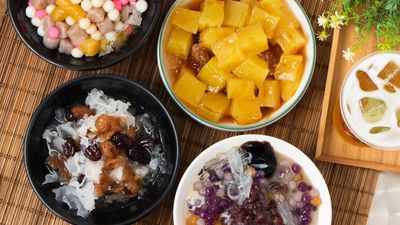 甜在心糖水舖 (花蓮慶豐店)