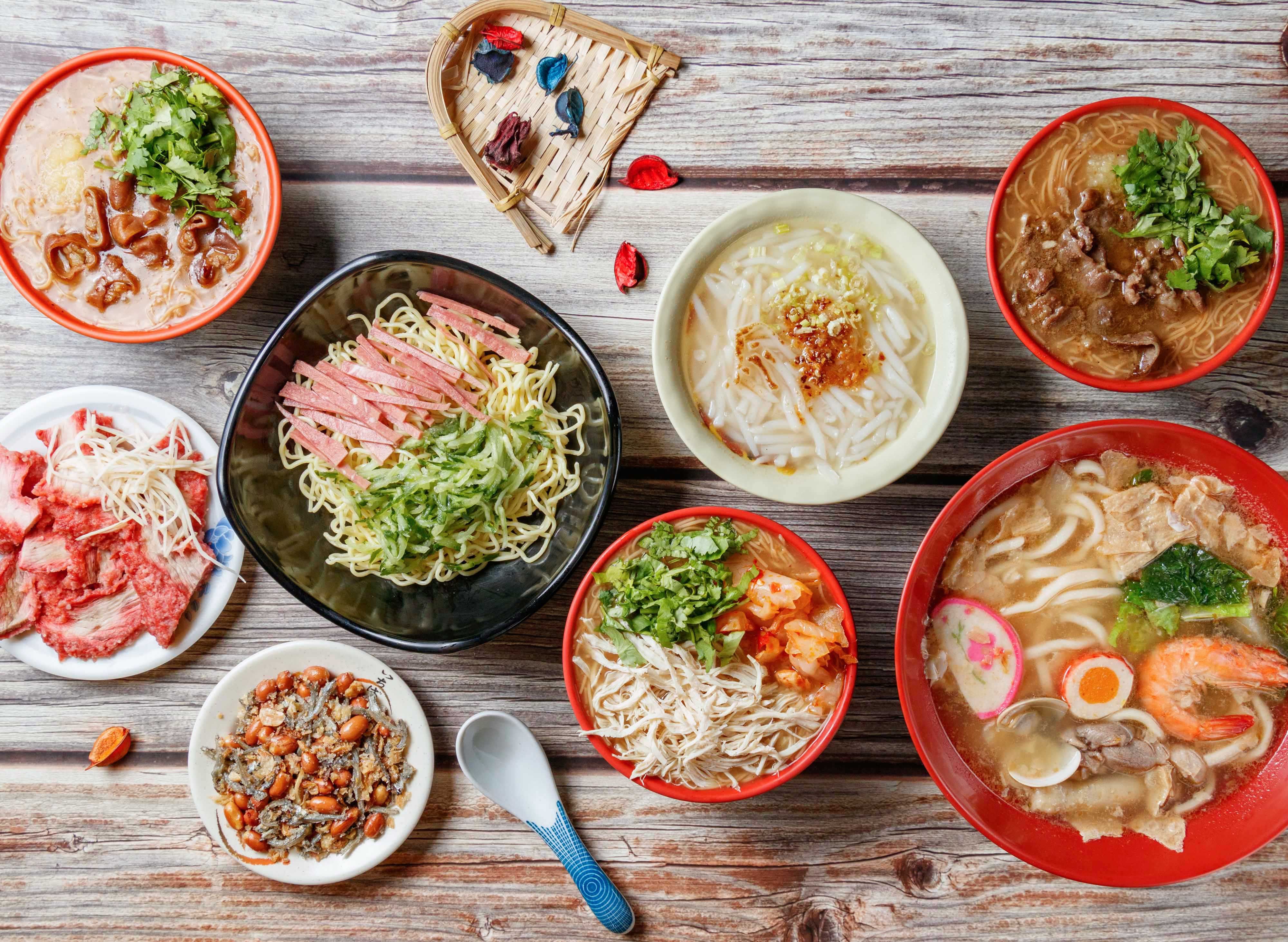 母老虎食堂 vendor logo