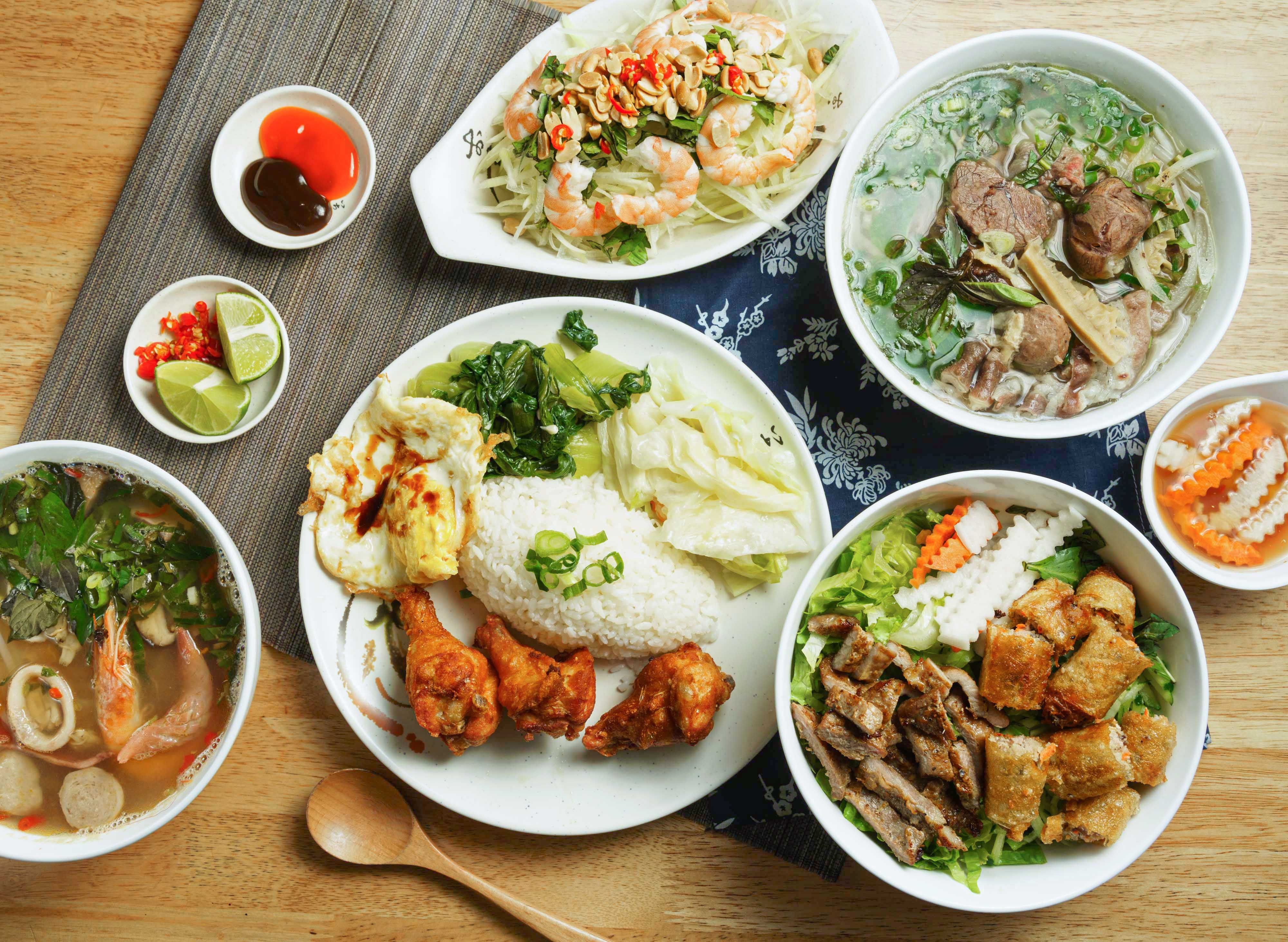 欣越越南料理 vendor logo