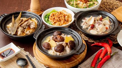 捌捌迷你土雞鍋 (高雄十全店)