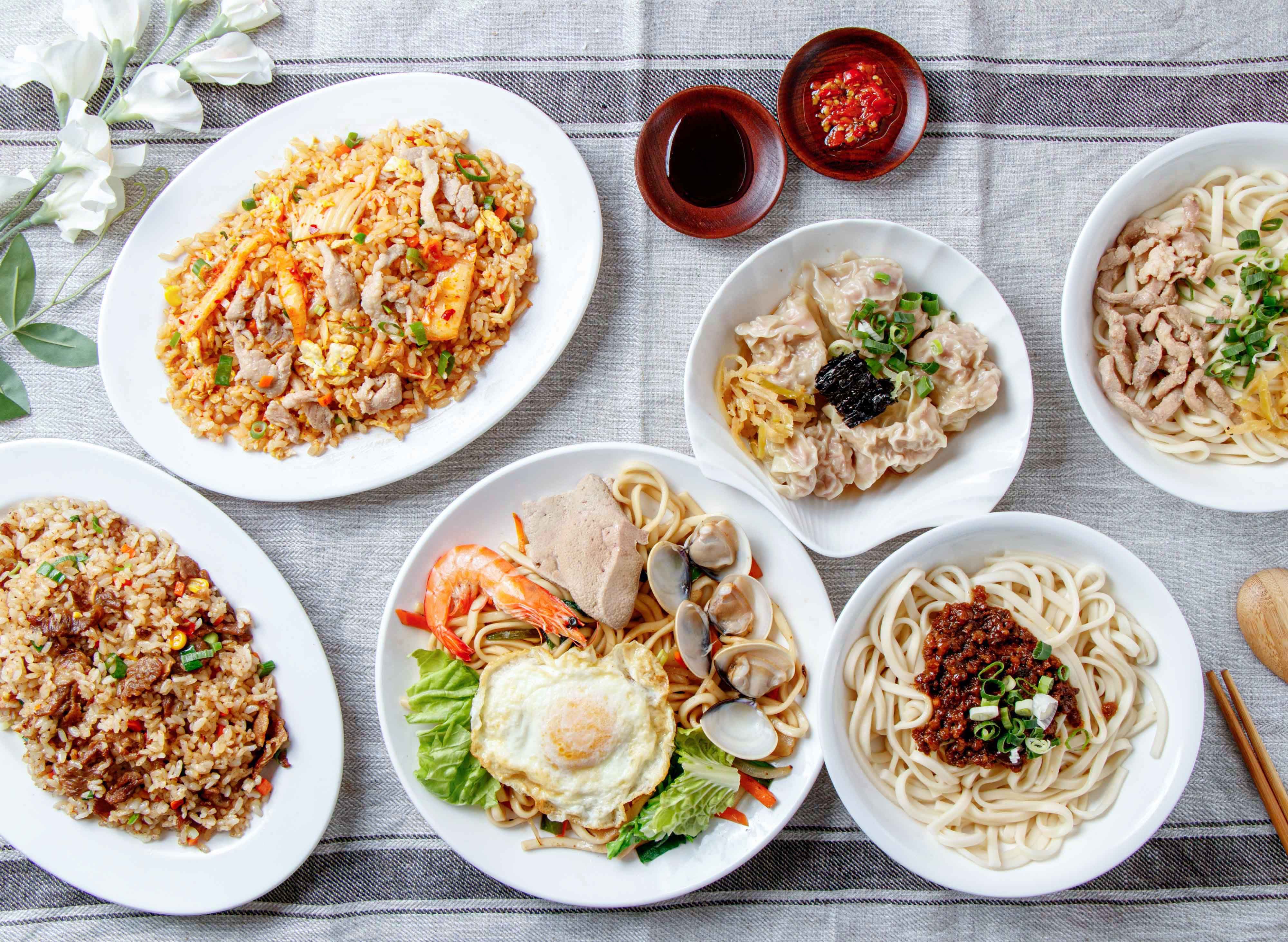 小如麵食館 vendor logo