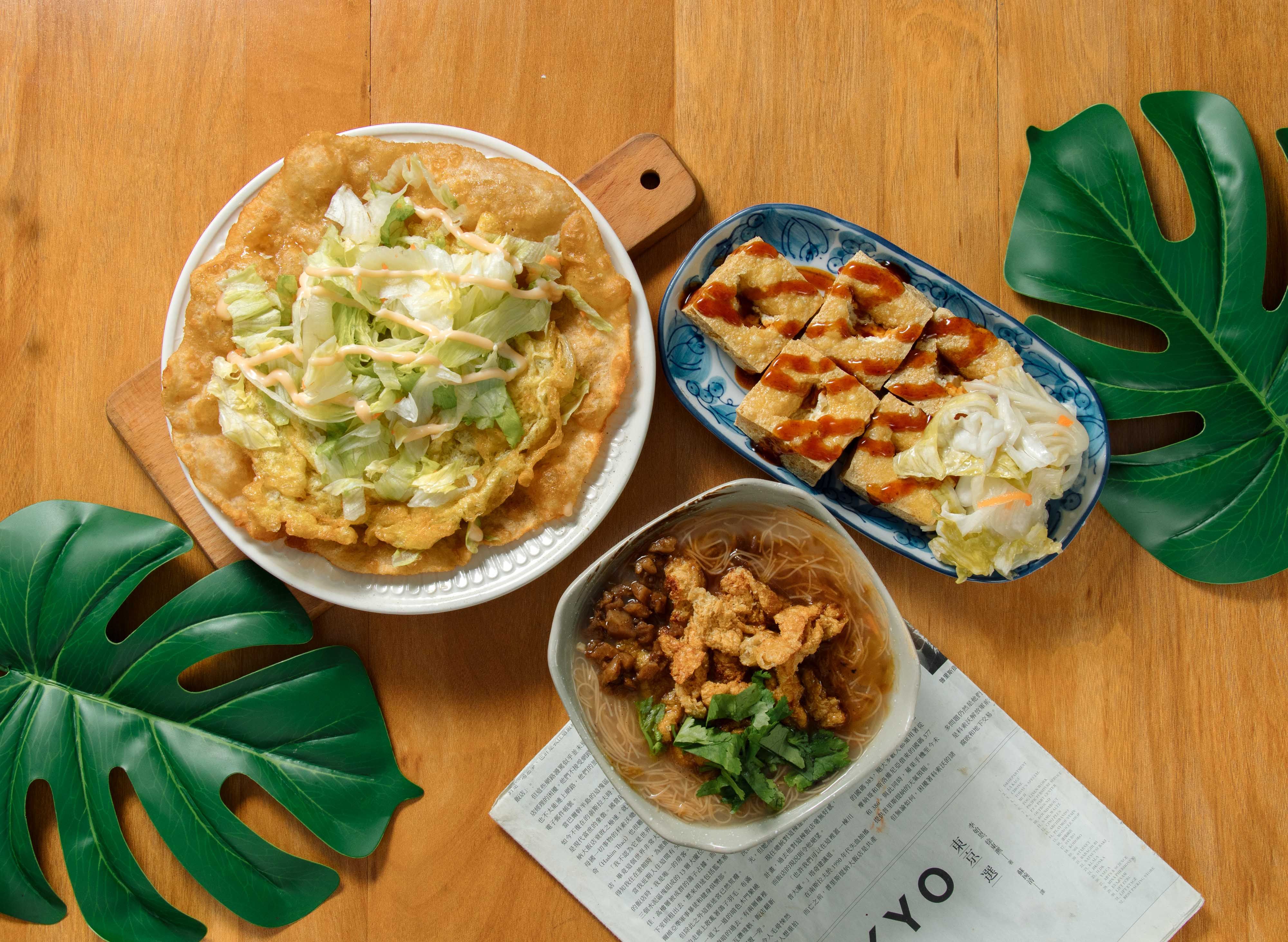 東東素食 (台中北屯店) vendor logo