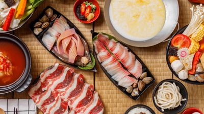 松江町鍋物專賣店