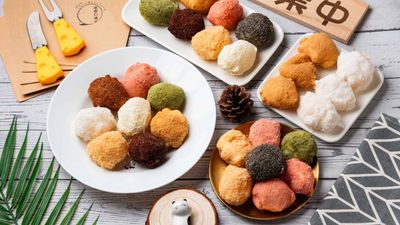 幸福白糖粿