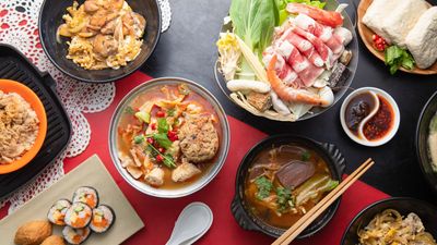 豆腐龍