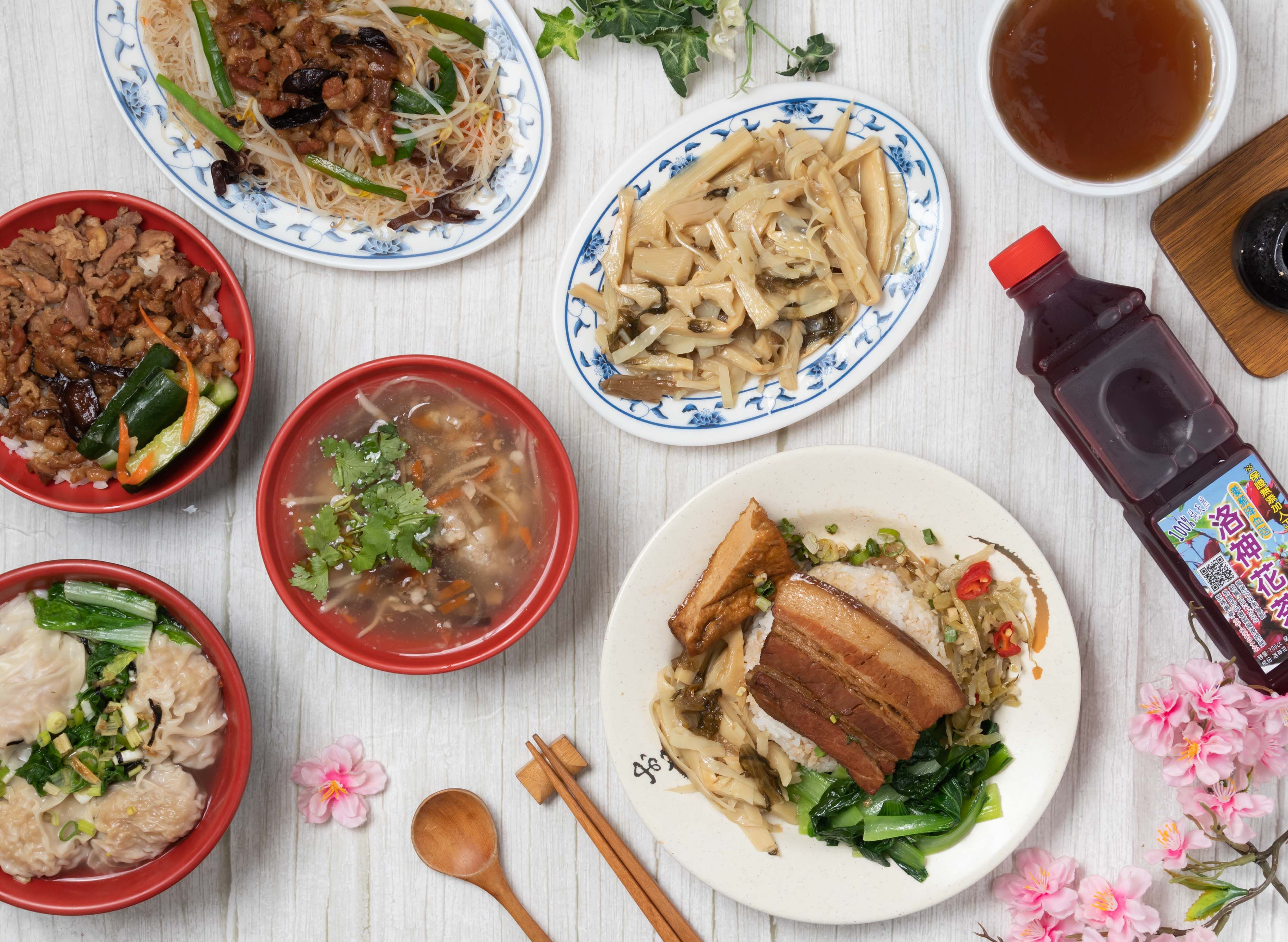 龍東巧味美食館 vendor logo