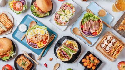 鮮食早午餐