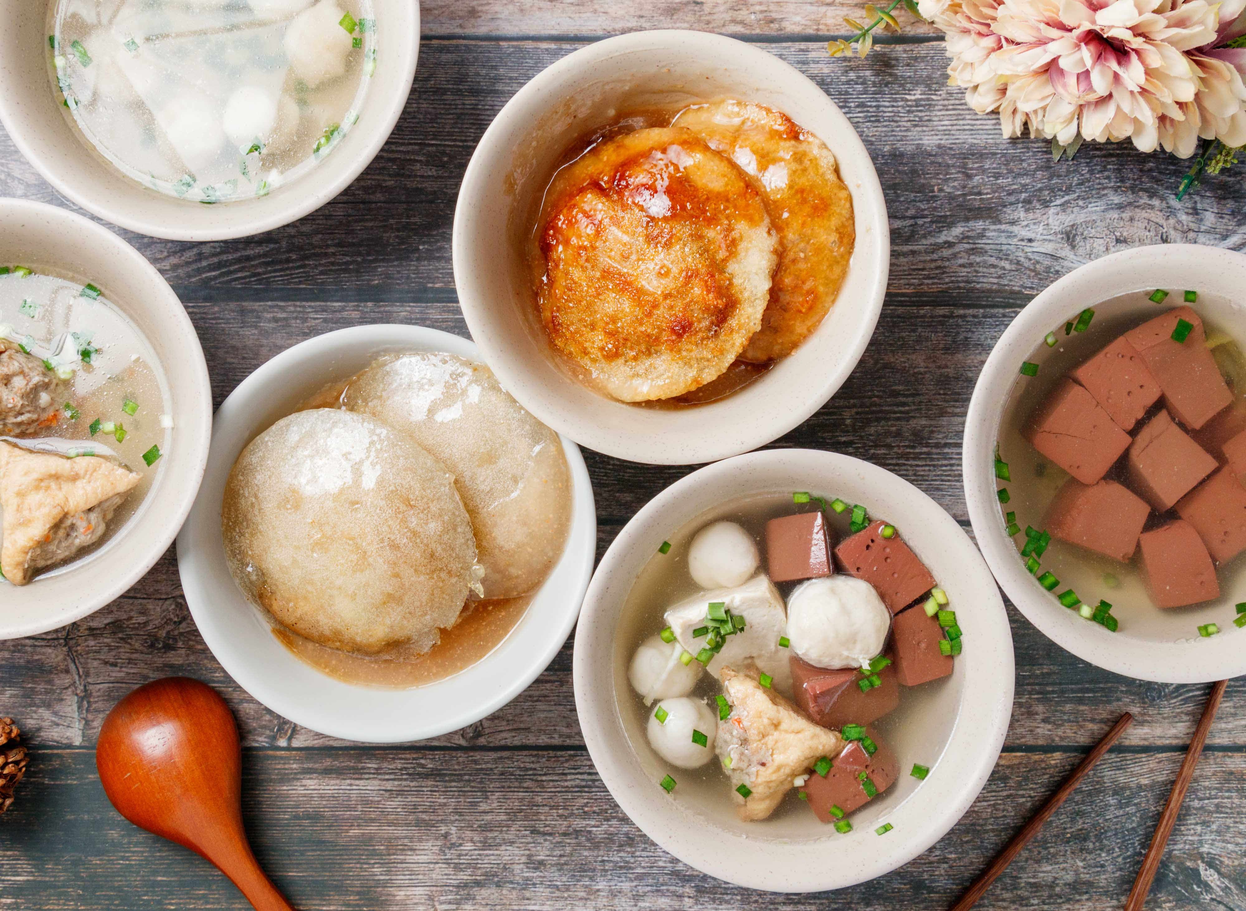 大甲嘉家樂肉丸 (靜宜店) vendor logo