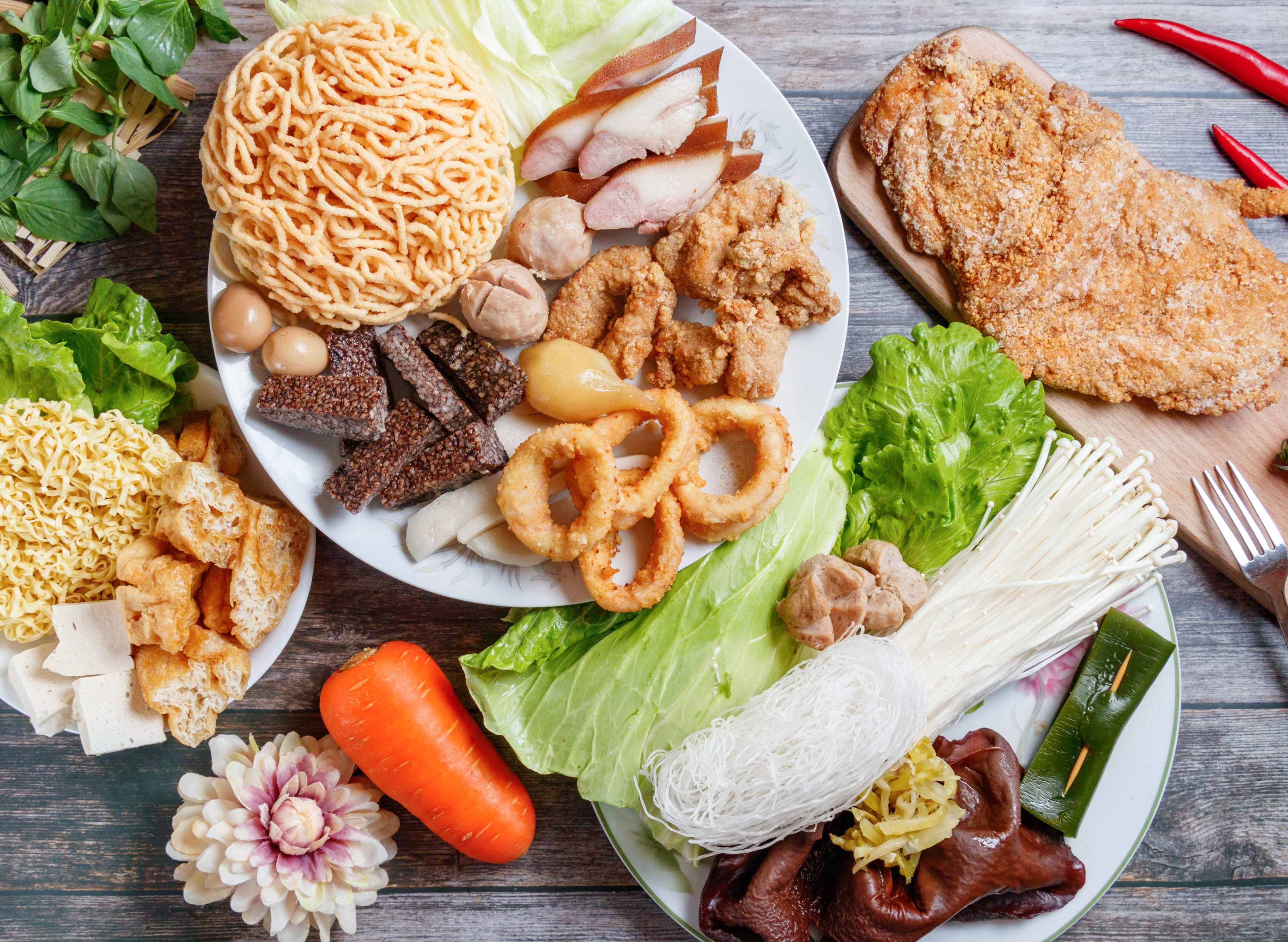 阿哲滷味香雞排 vendor logo
