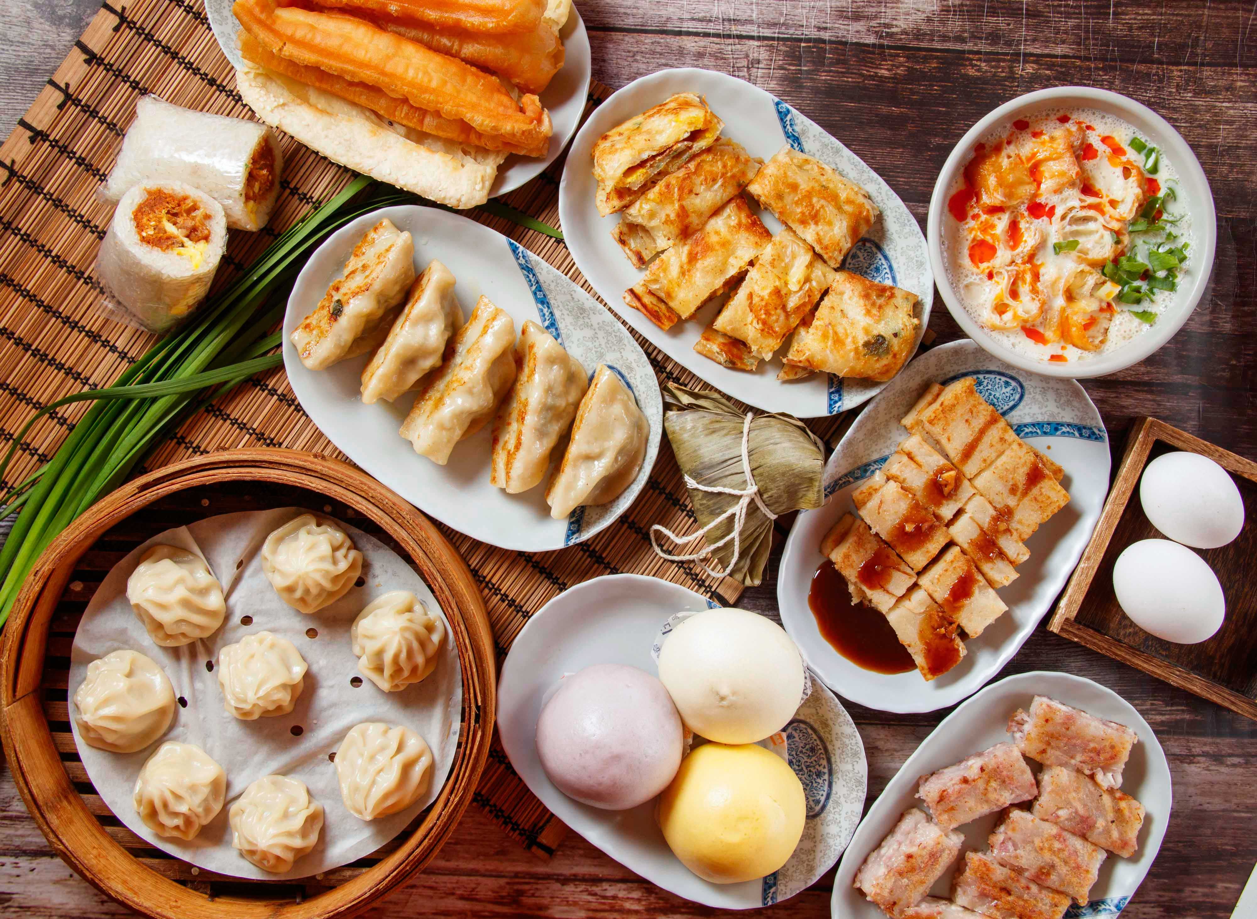 台北永和豆漿 (台中大連店) vendor logo