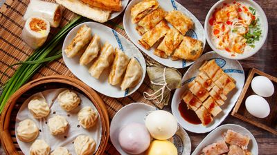 台北永和豆漿 (台中大連店)