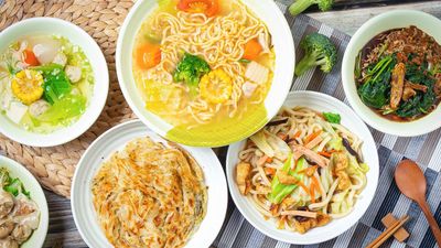 明慧素食