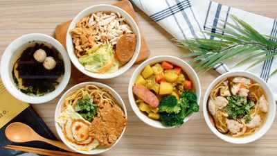 南光排肉飯 (南興店)