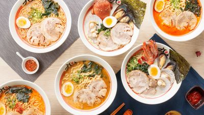 九湯屋日式拉麵 (澎湖店)