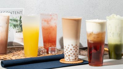 妍品茶 (台中審計店)