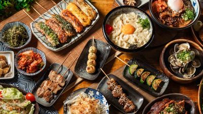 夜葉食堂 (高雄建工店)