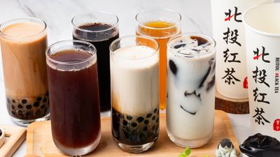 北投紅茶 (宜蘭神農店)