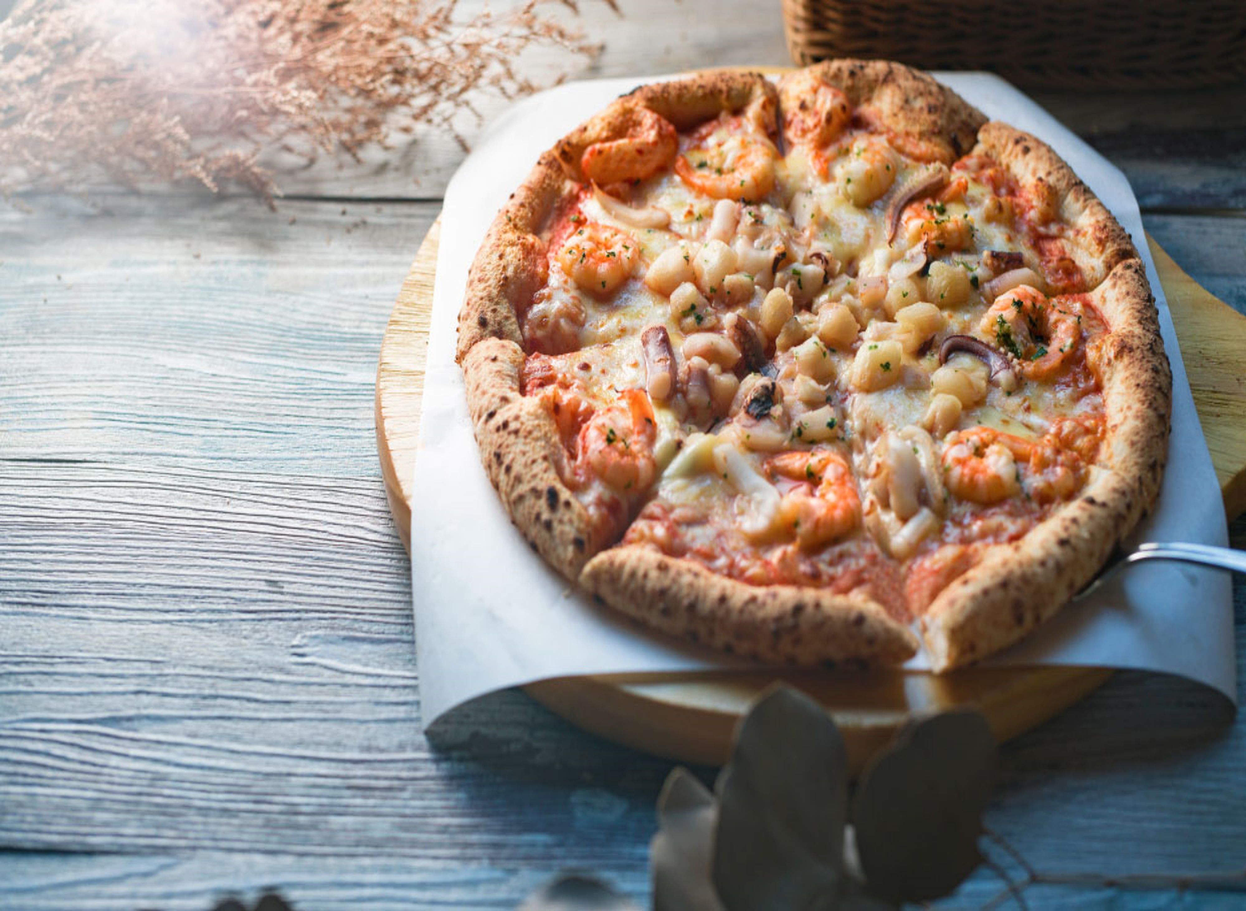 默爾 Pasta&Pizza (誠品生活480) vendor logo