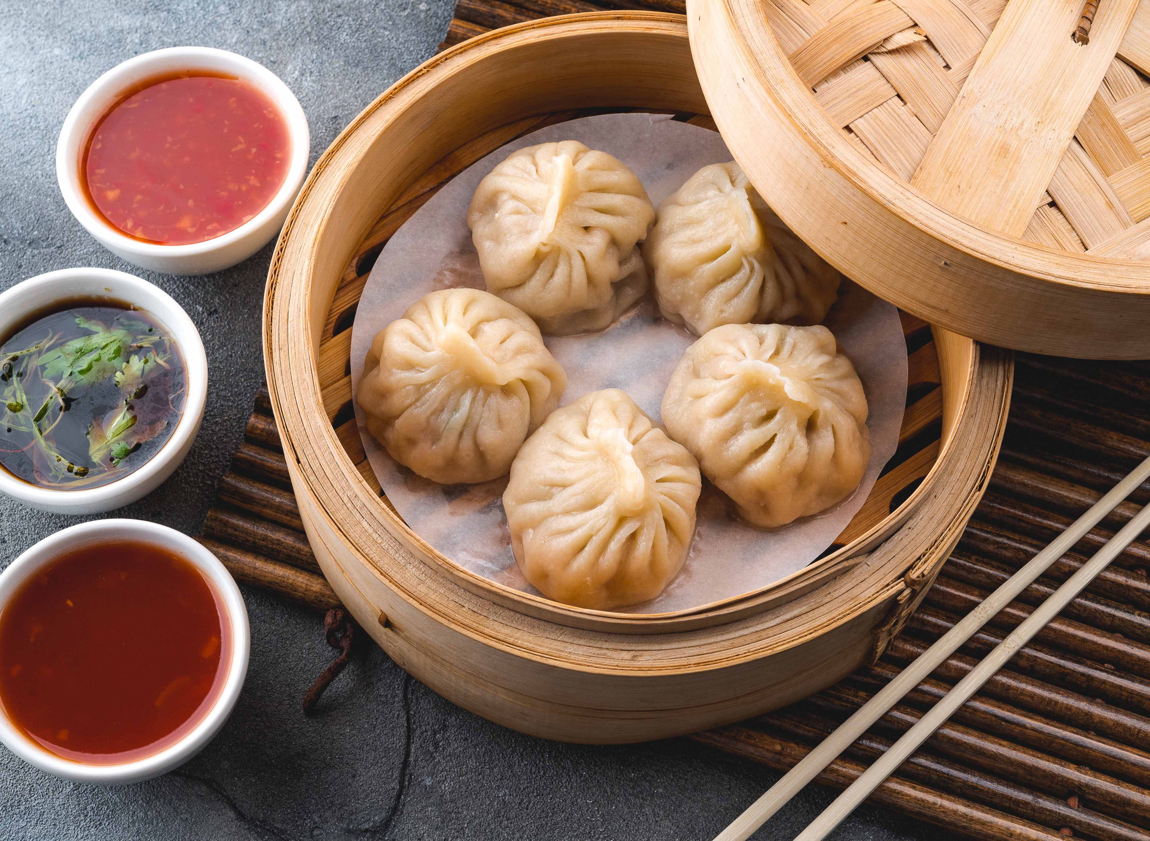 林家手工小籠包 vendor logo